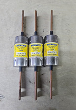 Bussmann - LPS-RK-150SP - Lps-Rk Fuse, 150 A LOT OF 3