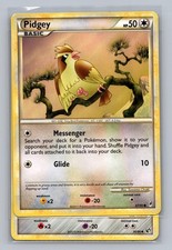 Pidgey 67/95 Common Call of Legends Pokemon Lightly Played on eBay