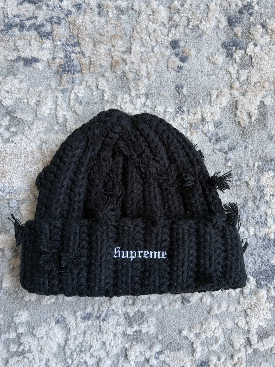 Supreme Beanie Hats for Men for sale - eBay Supreme Beanie Hats for Men for sale - eBay