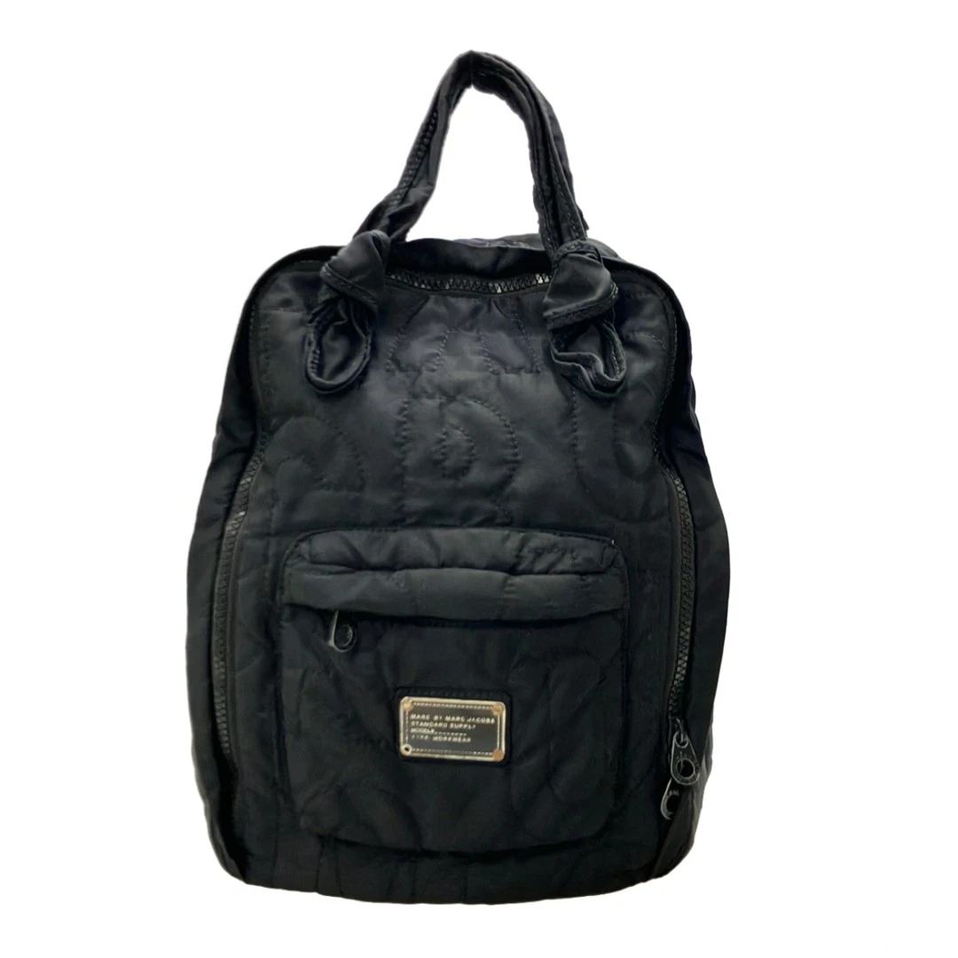 Marc by Marc Jacobs Backpack Black Bags & Handbags for Women for