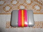 Vintage Mattel Barbie Star Vette Corvette Replacement Accessory SUITCASE LUGGAGE