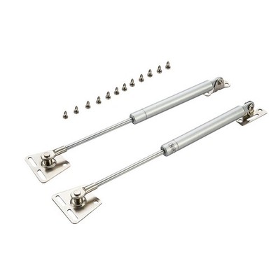 2 Pcs Gas Struts for Cabinets Door Lift Pneumatic Support Heavy Duty