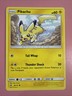 POKEMON PIKACHU CARD.