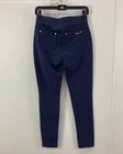 NWT Michael Michael Kors Women's True Navy Pull On Pant Size Small — photo 3