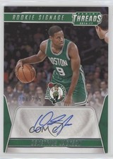 2016-17 Panini Threads Rookie Signage 208/299 Demetrius Jackson #32 Auto z5b