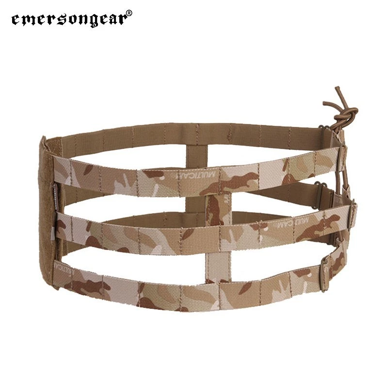 Emersongear 3-BAND LITE Cummerbund For AVS/JPC Tactical Vest Belly Belts 11.11 - Image 3 of 4