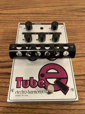 Electro Harmonix Tube EQ Effects Pedal W/Box