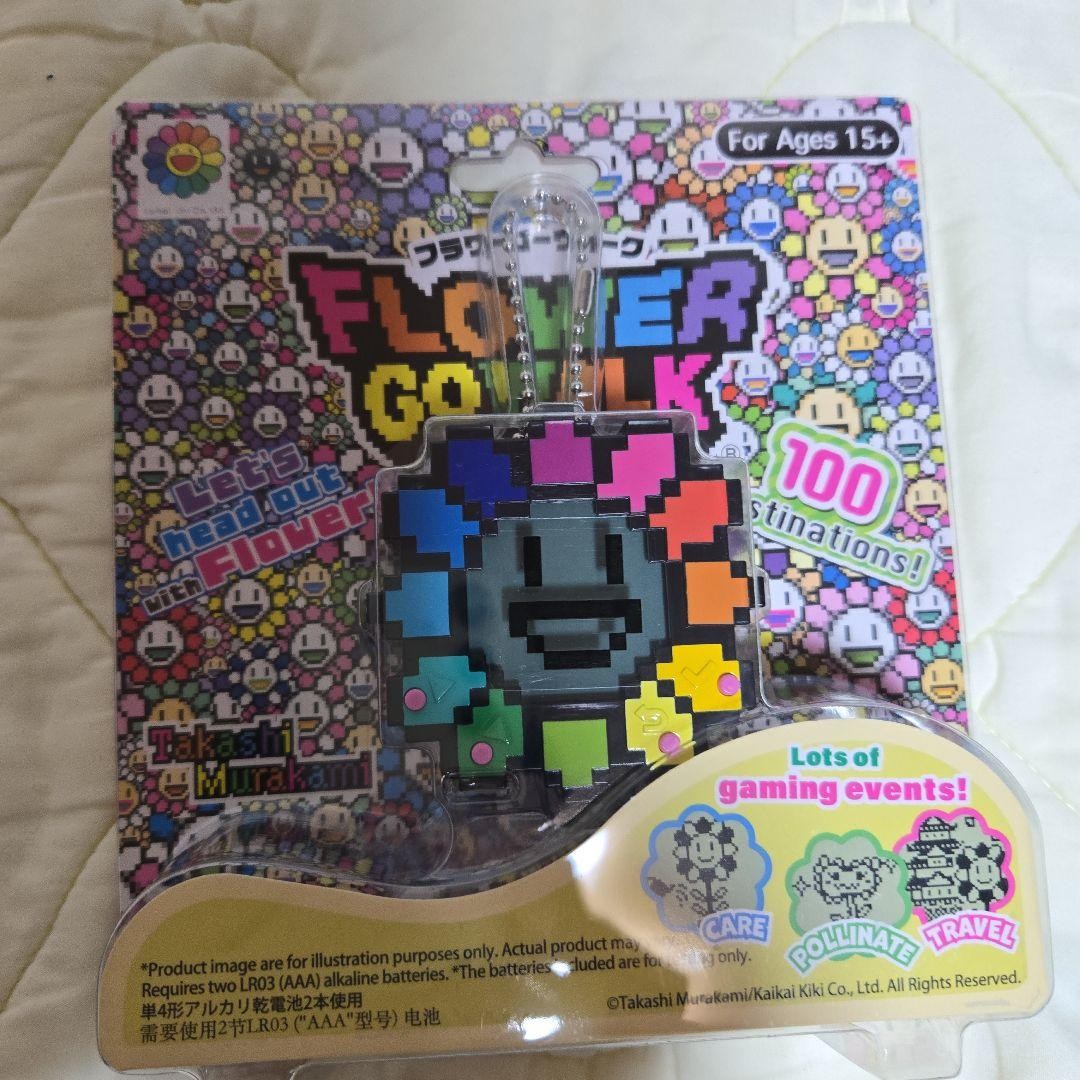 Takashi Murakami's Kaikai Kiki: FLOWER GO WALK 【Sealed】 | eBay
