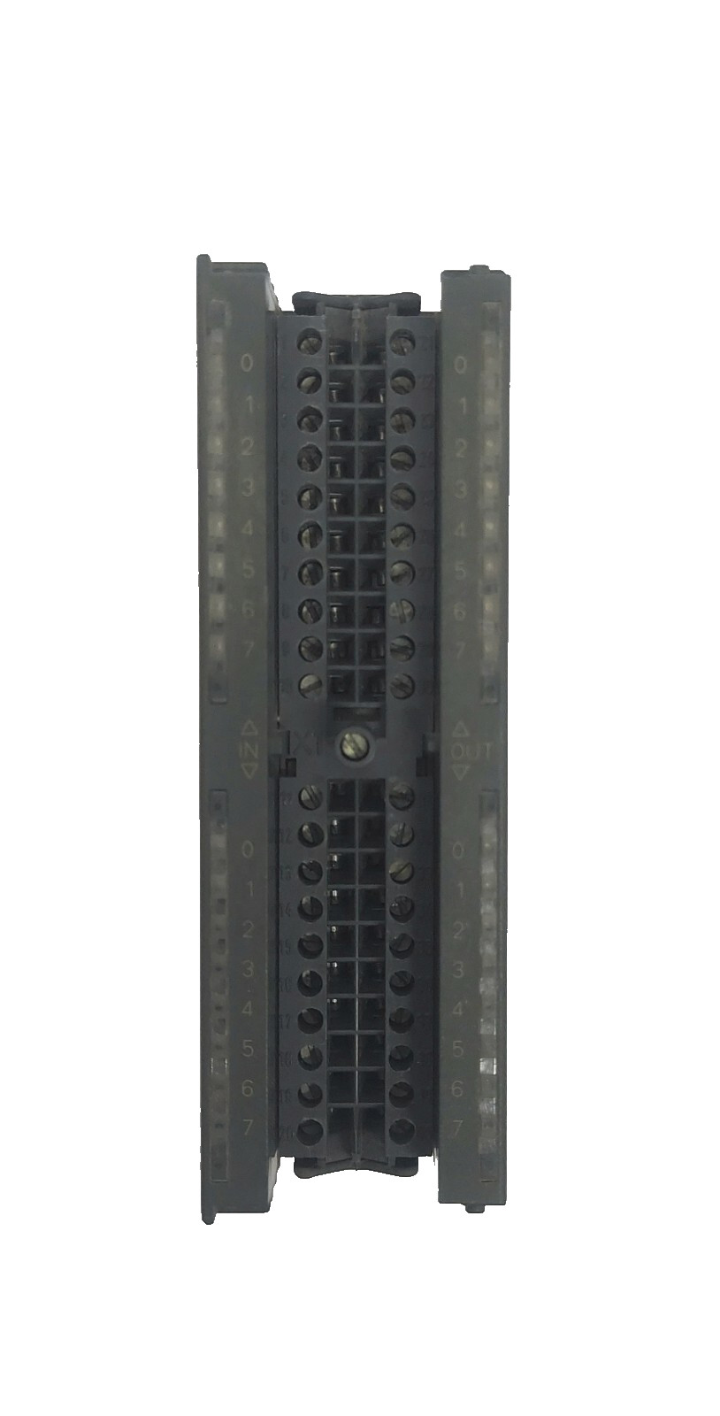 Siemens Simatic S7 6Es7 323-1Bl00-0Aa0 Digital Input / Output Module