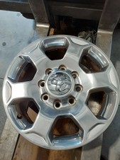 16-18 Dodge Ram 2500 Pickup Wheel Road Wheel 18x8 6 Spoke Aluminum Opt.wbe