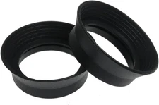 Maxmoral One Pair Two Binocular Rubber Eyecups 30mm I.D. for 28 to 32mm... 