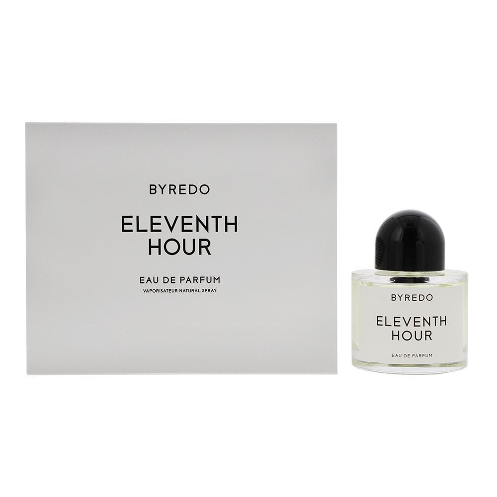 Byredo Eleventh Hour Eau De Parfum 50ml Spray Unisex