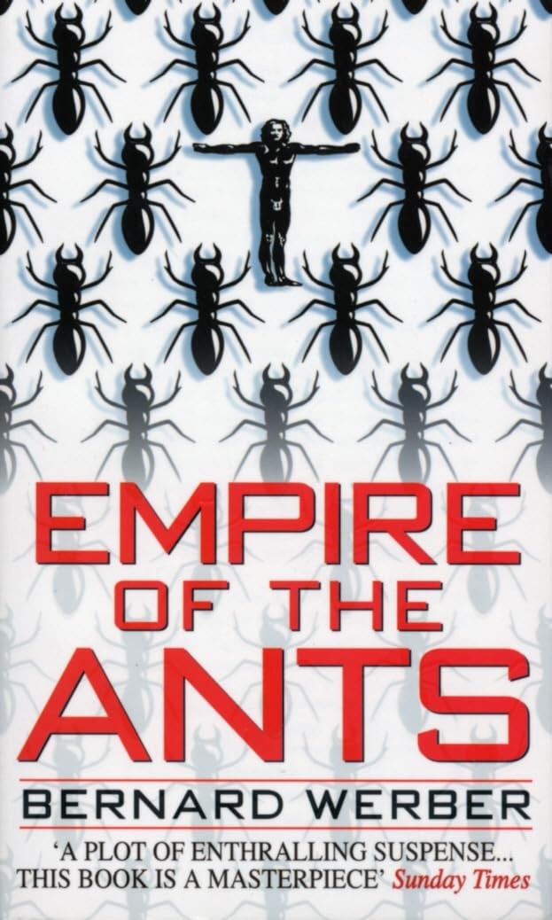 Empire Of The Ants - 9780552141123 - Image 6