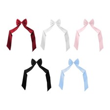 Large Bow Decoration Backdrop Decor Wall Hanging for Wedding Ceremony Bridal