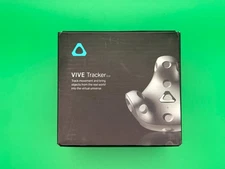 HTC Vive Tracker 3.0 – Tested & Working – SteamVR Tracking for VRChat / Mocap