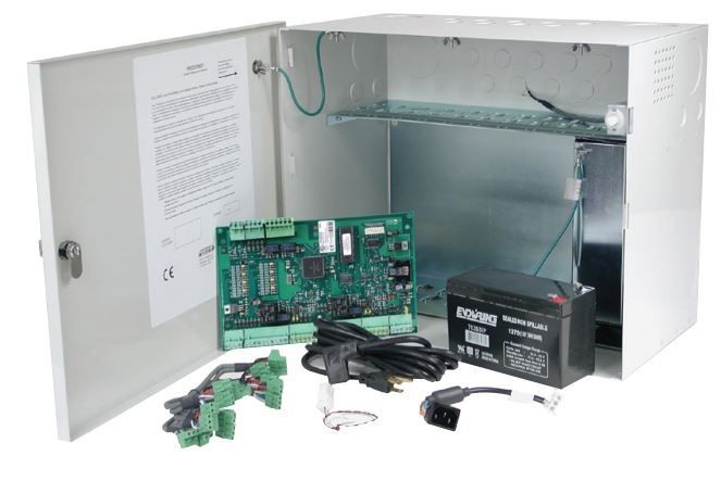 Honeywell PW5K2ENC2 PW-5000 Rack Mount Access Control System - NEW Surplus!