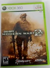 Call of Duty: Modern Warfare 2 (Xbox 360, 2009)