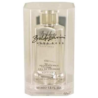 Baldessarini by Hugo Boss Metal Refillable Cologne Spray 1.6 oz (Men)