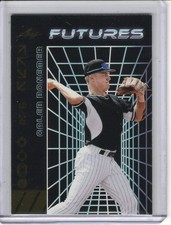 2024 LEAF FUTURES MULTISPORT CALEB BONEMER RC #55/249