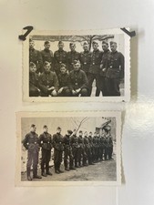 Handsome Men Soldiers Photos Uniforms 1941