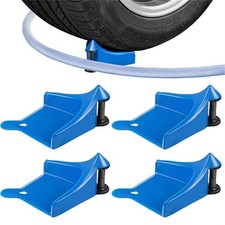 1/2/4pcs Car Hose Guide Tire Hose Roller For Car Washing