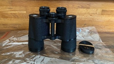 CARL ZEISS Jena JENOPTEM Dekarem 10x50 W MULTICOATED NEU DDR