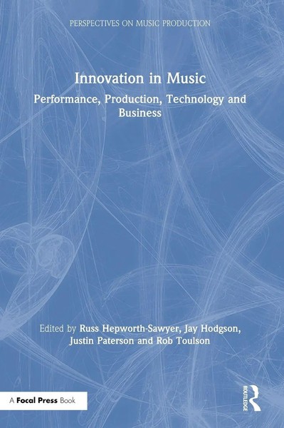 Russ Hepworth-Sawyer (U. A.) | Innovation In Music | Buch | Englisch (2019)-image