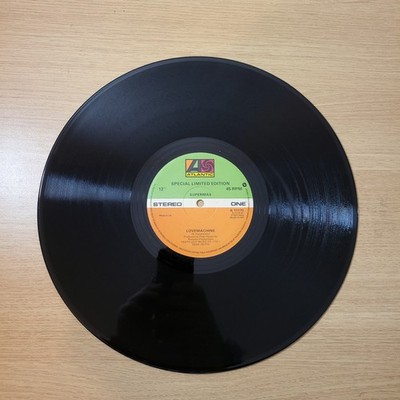 Supermax - 12'' Vinyl - Love Machine (K 11170) (Limited Edition)