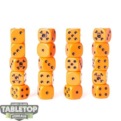 Kill Team - 20x Phobos Strike Team Dices - Sonstiges