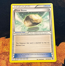 The Pokémon Company Float Stone Breakthrough Uncommon Regular EN 2015 137/162 on eBay