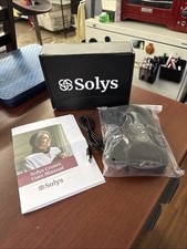 Solys Crown Red Light Therapy Neck  Head