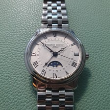Frederique Constant Moonphase Classic FC-330MC4 Automatic Men's watch.050
