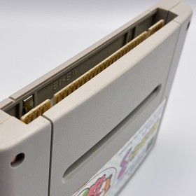 Hoshi no Kirby 3 Nintendo Super Famicom Cartridge Only Kirby's Dream Land SFC