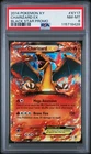 2014 POKEMON XY BLACK STAR PROMO CHARIZARD EX #XY17 PSA 8 NM #115718428