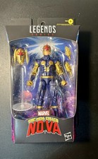 Marvel Legends The Nova Corps 6 Inch Action Figure Exclusive