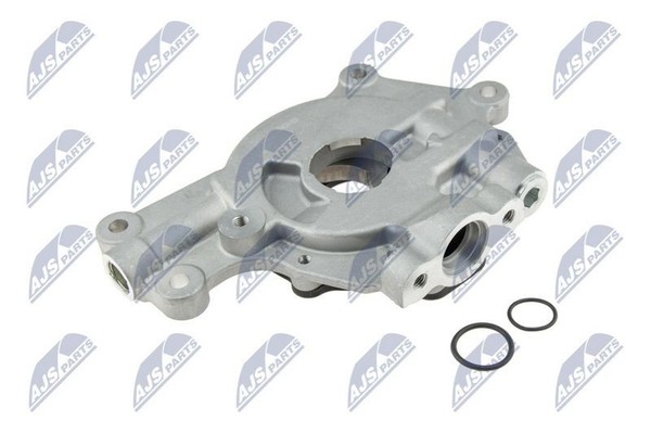 Nty BPO-CH-002 ÖLpumpe FüR Chrysler Dodge-image