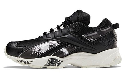Reebok Halloween Intv 96 Sneakers Black/White FX2142