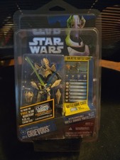 General Grievous CW10 2010 STAR WARS The Clone Wars TCW NEW MIB Sealed
