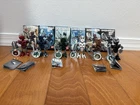 LEGO BIONICLE: Bionicle Metru Nui Matoran With BOXES & MOST MANUALS *READ DESC*