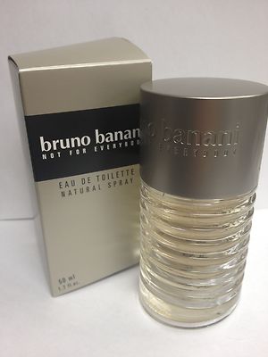 Bruno Banani NOT FOR EVERYBODY Eau De Toilette Natural