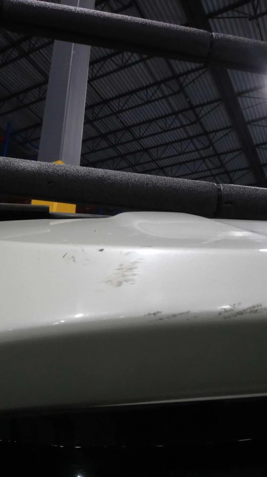 Tapa de cubierta usada se adapta a: Nissan Murano 2011 4 puertas con cámara de visión trasera monitor de visión trasera Foto 2 de 3