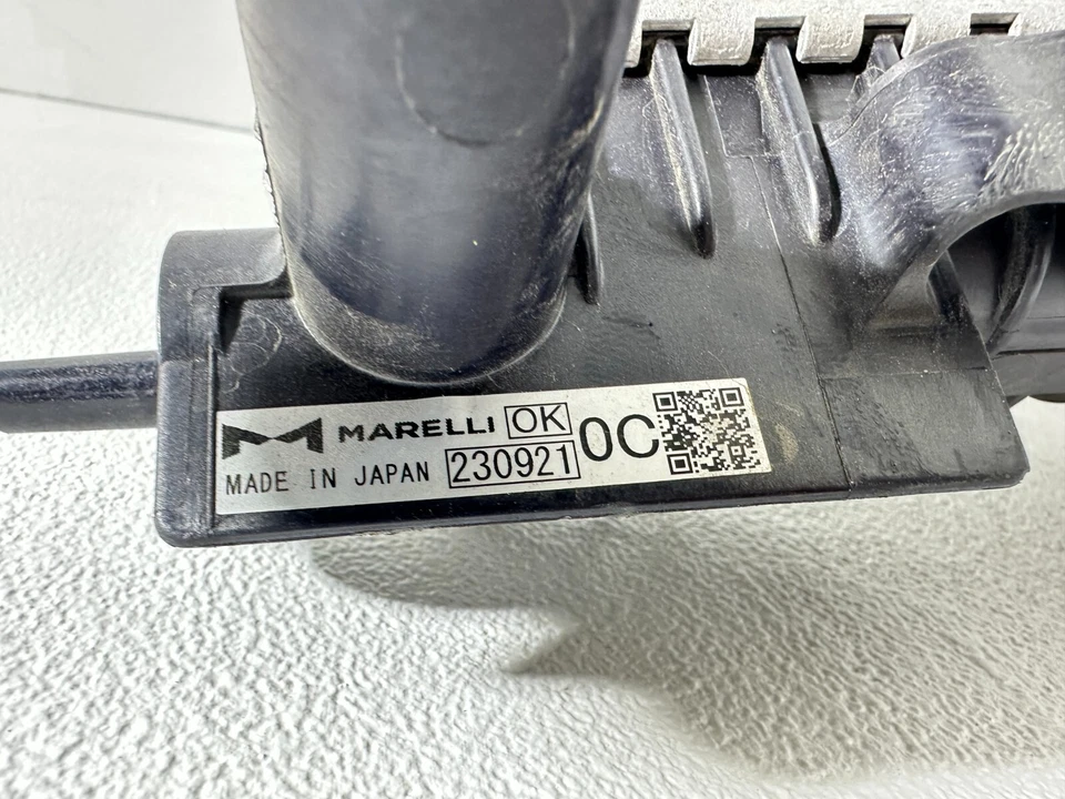 2024 Subaru Impreza Crosstrek Engine Coolant Cooling Radiator OEM 10K Miles - Imagem 4 de 4