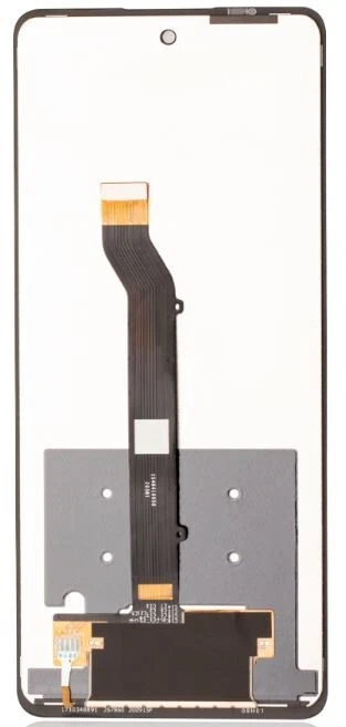 Conjunto de pieza digitalizador de pantalla táctil pantalla LCD original para LG G Stylo 7 5G Foto 2 de 4