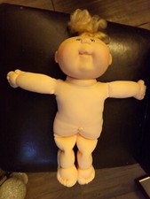CABBAGE PATCH KID DOLL HASBRO   CORNSILK SIPP...