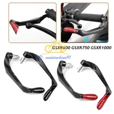 Aluminum Hand Guards Brake Clutch Lever Protector For Suzuki GSXR600 750 1000