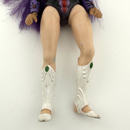 Figura de acción de colección 1984 Golden Girls Moth Lady Galoob Guardianes de las piedras preciosas - Imagen 8 de 11