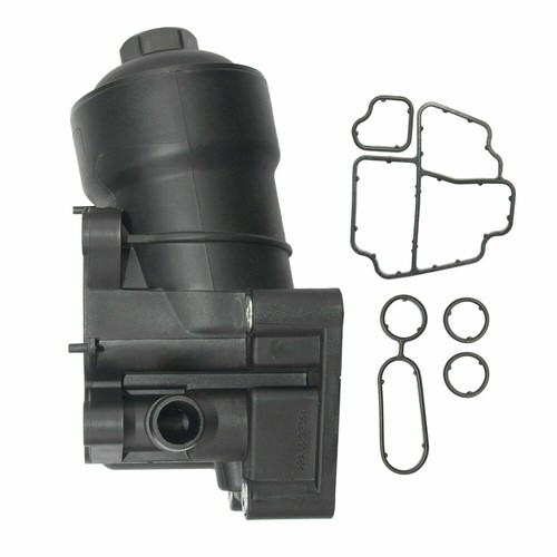 Oil Filter Housing w/ Cooler assembly For 1.6 2.0 TDI 03L115389C OEM UK FAST 5060759570006 eBay