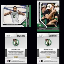 2024 Panini Boston Celtics NBA Champions Basketball Checklist Guide in-content 29
