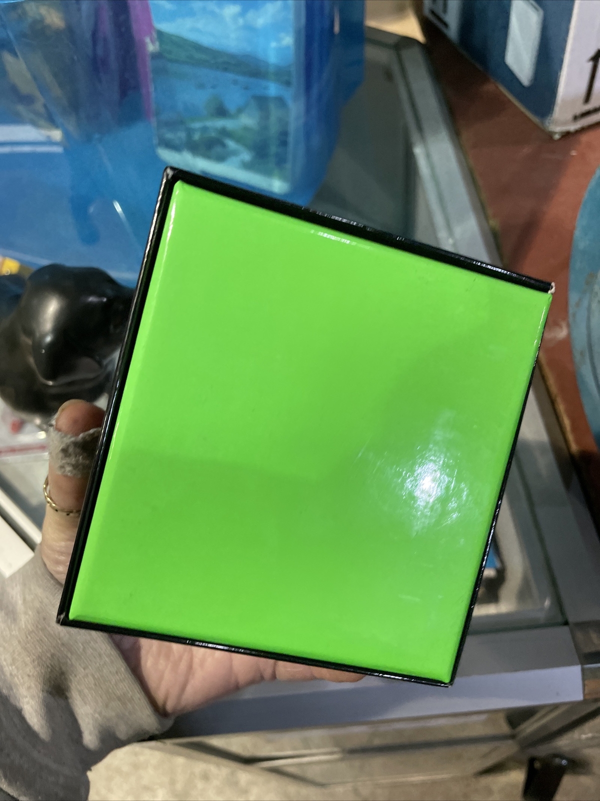 Cards Against Humanity Green Box Expansion Card Game 817246020057 eBay