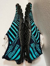 Aqua Luna Adult Size 12 Carnival Adventures Water Shoes New 971